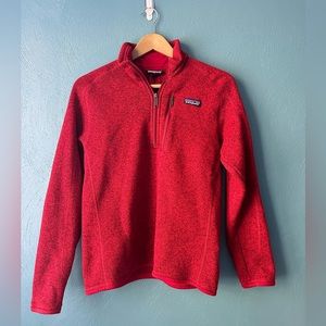 Men’s XS Patagonia pullover